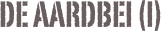 De aardbei (I)