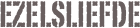 Ezelsliefde