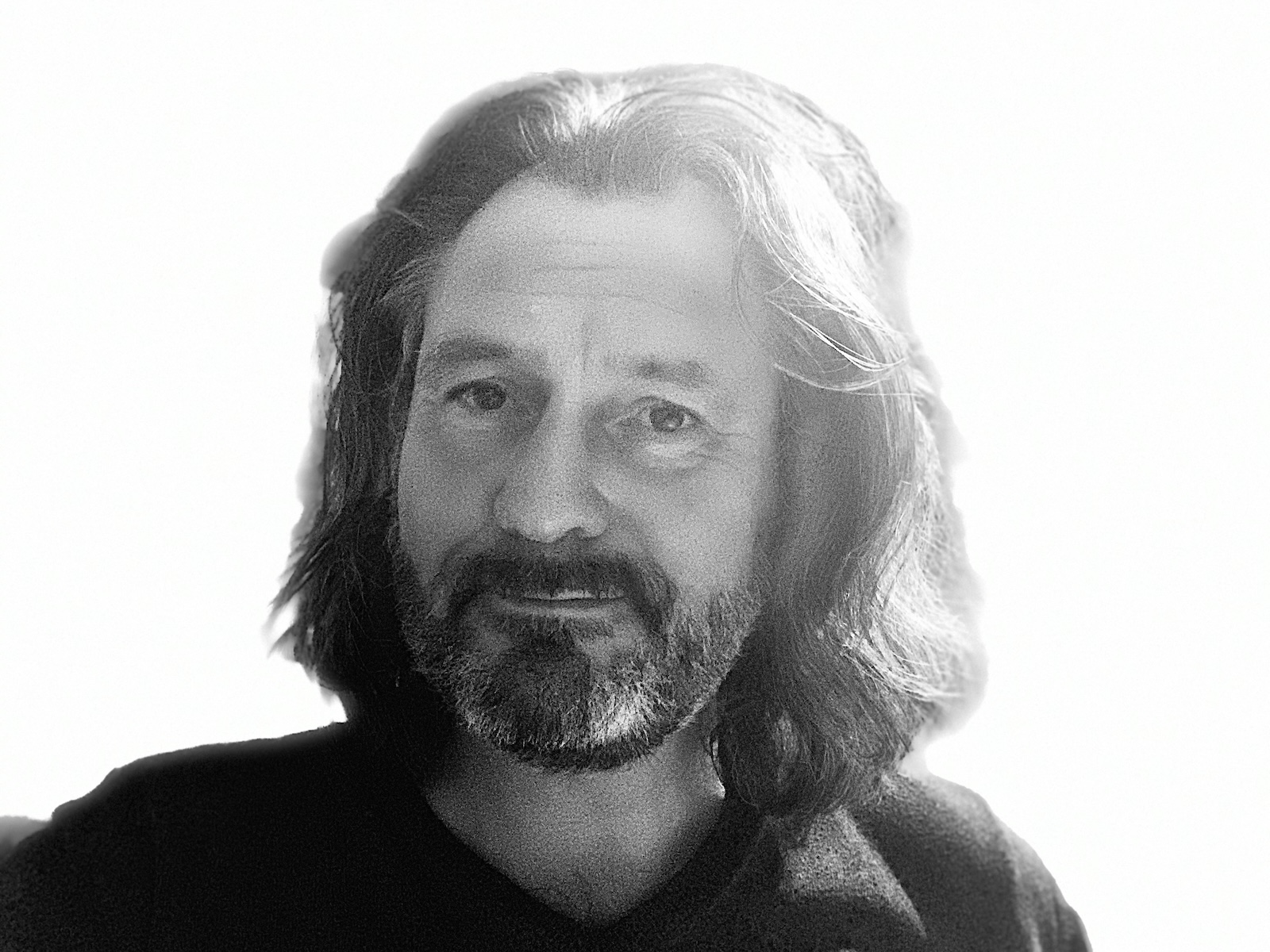 Portrait of Rijn Buve